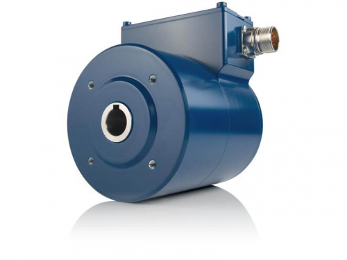 Incremental optical encoders, safety certified (SIL 3, PL e)